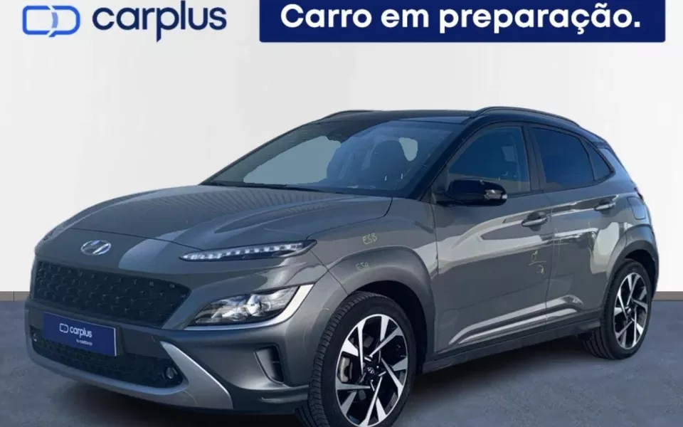 Hyundai Kauai 1.0 T-GDi Premium