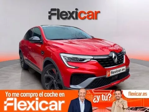 RENAULT Arkana RS Line E-TECH Híbrido 105kW(145CV)