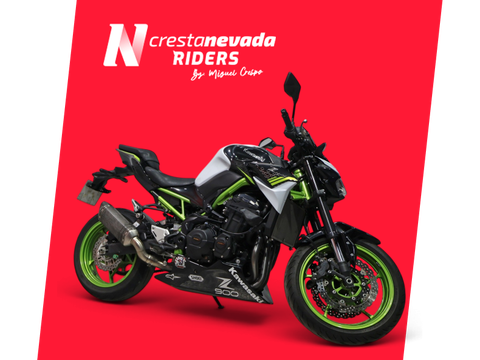 Kawasaki Z 900 A2