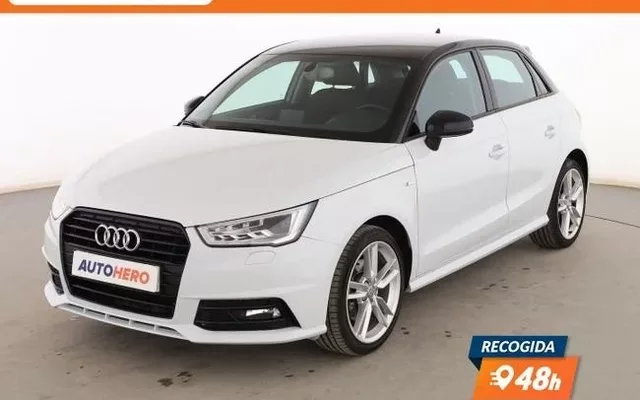 AUDI A1 1.6 TDI Attraction