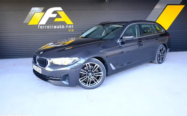 BMW 520 d Auto