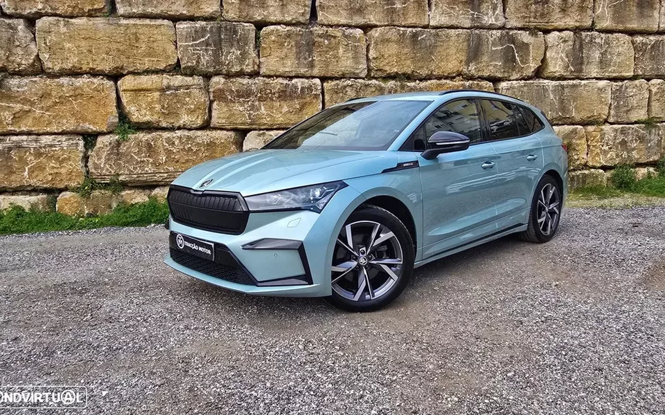 Skoda Enyaq iV 80 Sportline