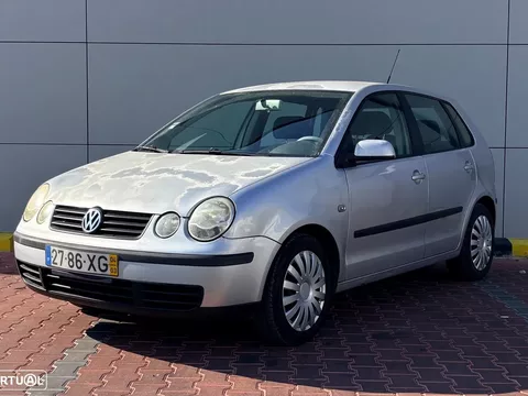 VW Polo 1.2 Confortline