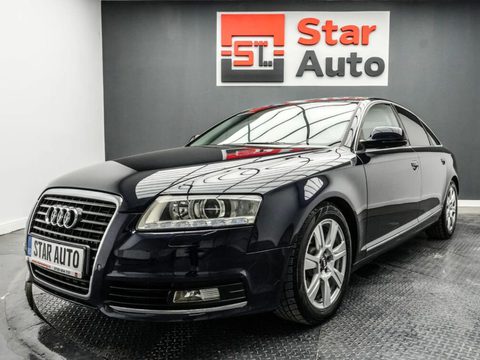 Audi A6, 2010, 190 CP, 200.000 KM, Automata