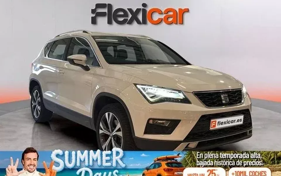 SEAT Ateca Ateca 1.4 EcoTSI S&S Xcellence