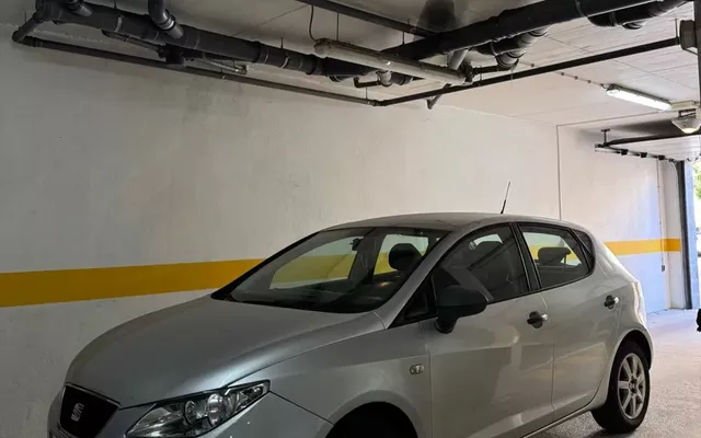 SEAT Ibiza 1.2 12V Reference
