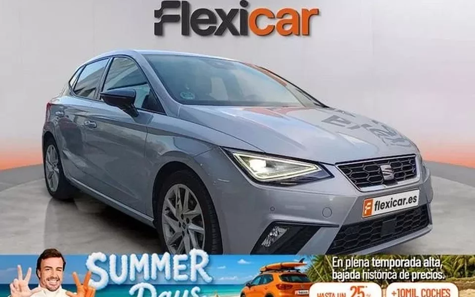 SEAT Ibiza Ibiza 1.4 TSI FR DSG