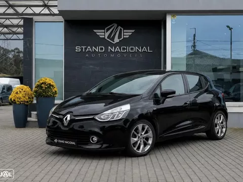 Renault Clio 0.9 TCe Limited