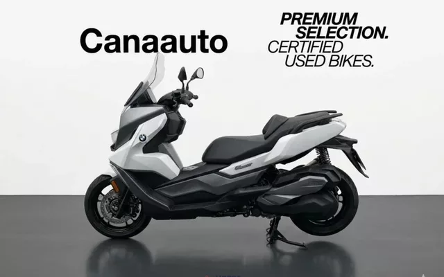 BMW C400GT