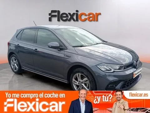 VOLKSWAGEN Polo Polo 1.0 TSI R-Line DSG 81kW