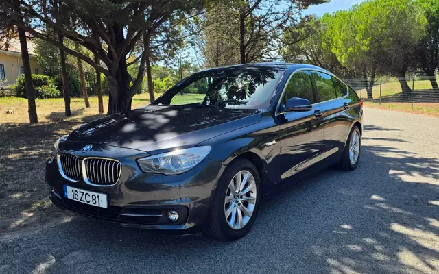 BMW 520 d Aut. Luxury Line