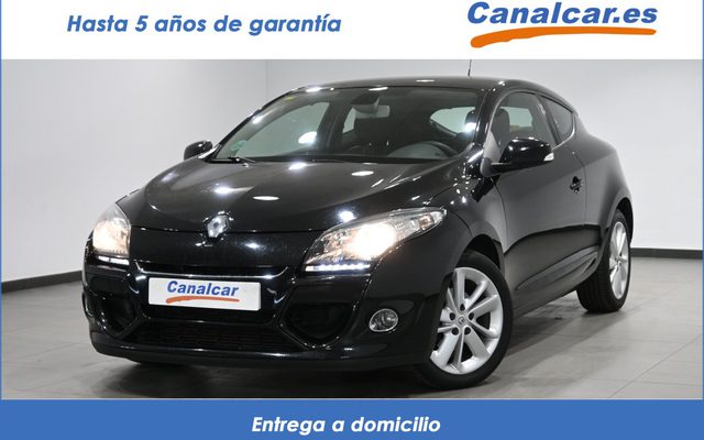Renault Megane Coupé 1.2 TCE En. Dynamique S&S