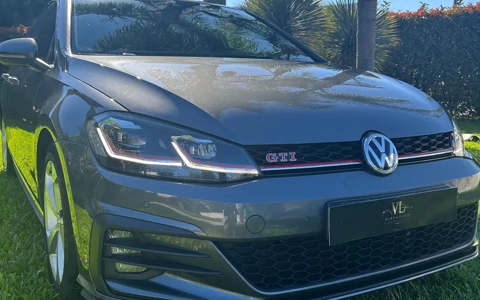 VW Golf GTI (BlueMotion ) DSG Performance