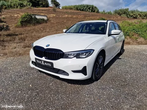 BMW 318 d Advantage