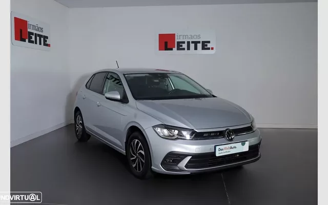 VW Polo 1.0 TSI Urban DSG