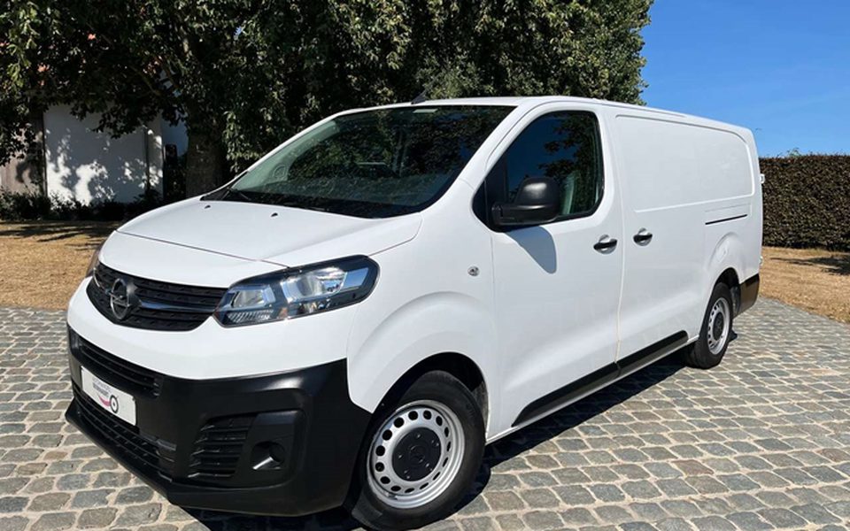 Opel Vivaro 1,5 CDTi L3H1/1eignr 37300km Airco/Handsfree/Pdc/Cruise...