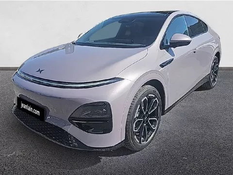 XPENG G6 Performance