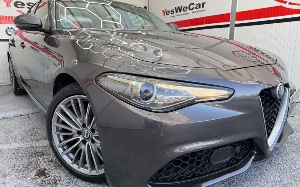 ALFA ROMEO Giulia Giulia 2.0 Veloce Q4 Aut. 280