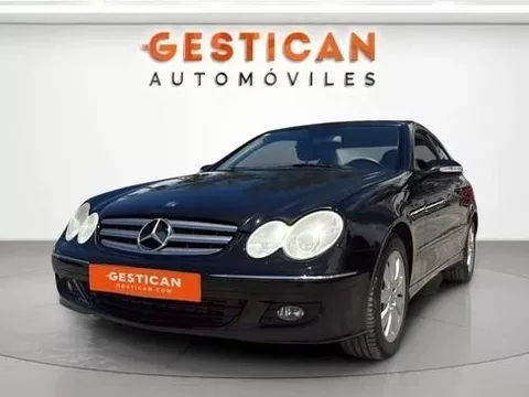 MERCEDES-BENZ Clase CLK CLK 220 CDI Elegance