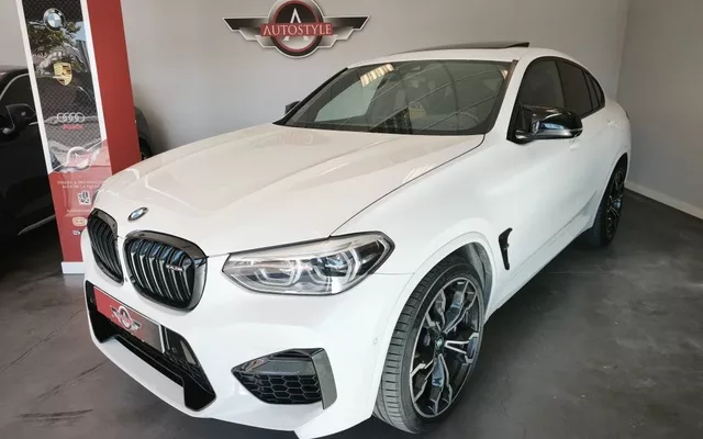 BMW X4 X4 M Competition - 49990€ en Salamanca