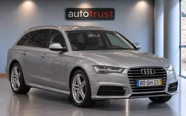 Audi A6 Avant 2.0 TDi Sport S tronic