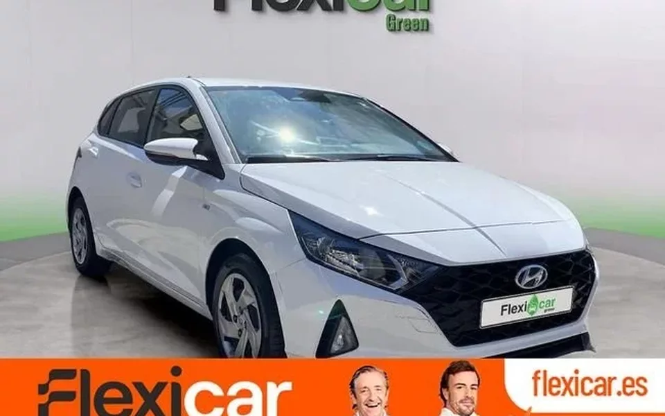 HYUNDAI i20 1.0 TGDI 74kW (100CV) 48V Essence