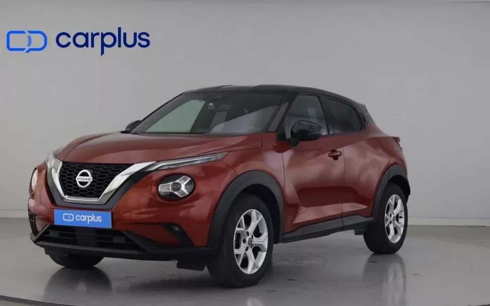 Nissan Juke 1.0 DIG-T N-Connecta