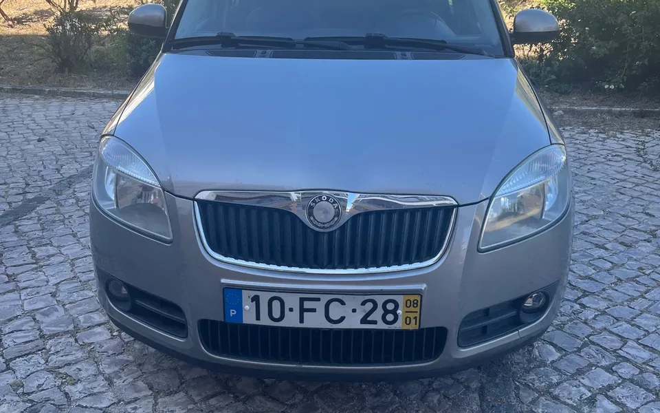 Skoda Fabia Break 1.2 Classic