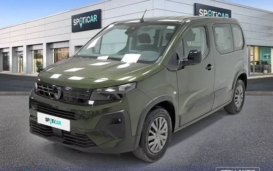 PEUGEOT Rifter BlueHDi 100 Allure