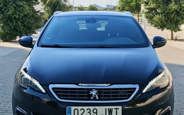 PEUGEOT 308 308 2.0 BlueHDi GT EAT6 180