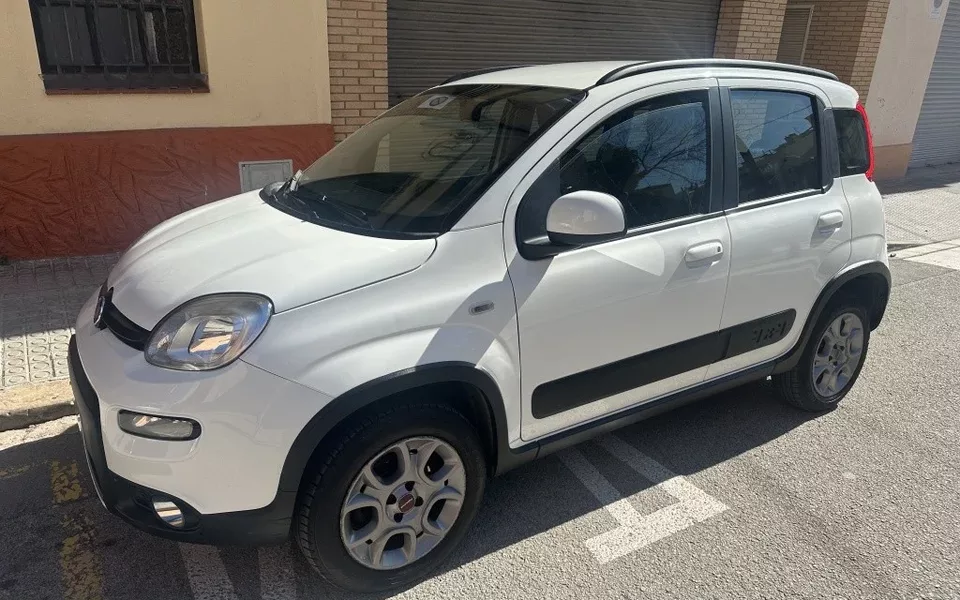FIAT Panda Panda 0.9 TwinAir 4x4