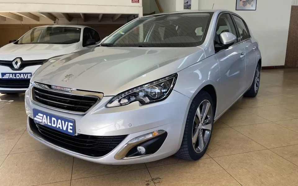 PEUGEOT 308 308 1.6 BlueHDi Allure 120