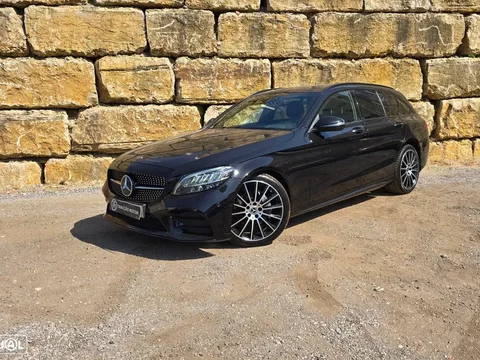 Mercedes-Benz C 220 d AMG Line