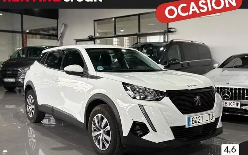 PEUGEOT 2008 Active BlueHDI 81kW (110CV) - 11900€ en Lugo