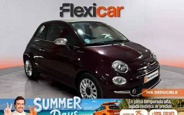 FIAT 500 Dolcevita 1.0 Hybrid 51KW (70 CV)
