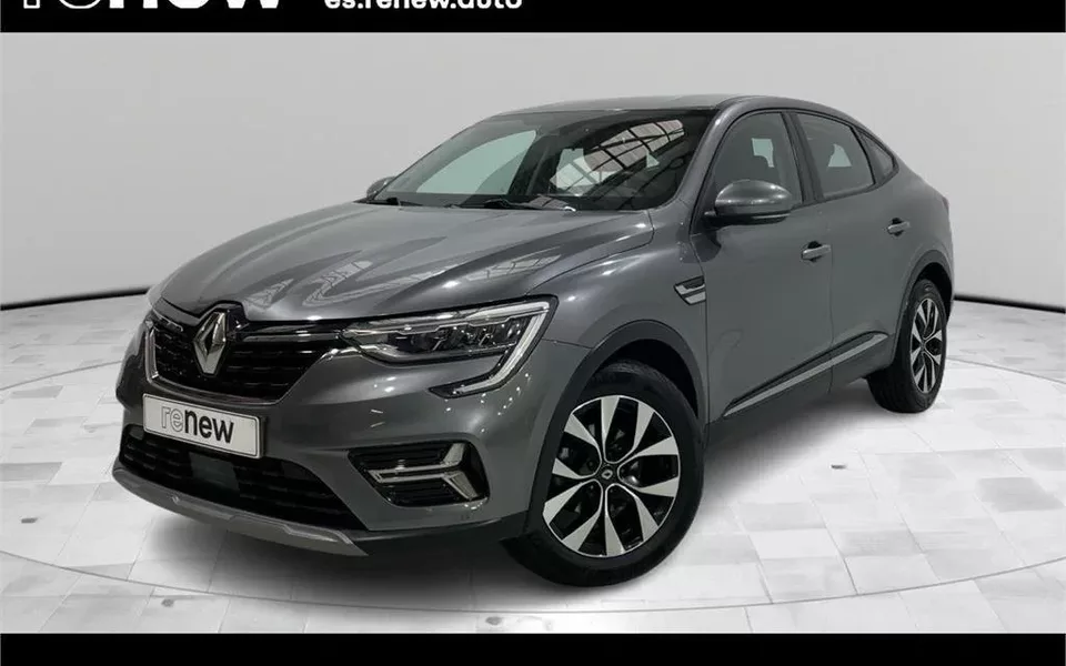 RENAULT Arkana Arkana 1.3 TCe Intens EDC 103kW