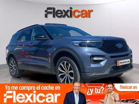 FORD Explorer 3.0 PHEV AWD ST Line
