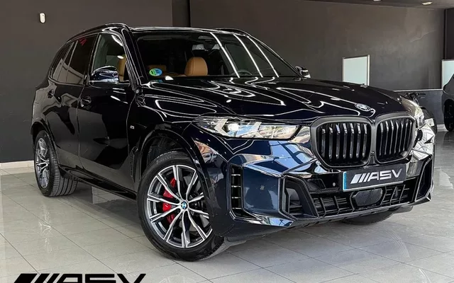BMW X5 X5 xDrive 30dA xLine M Sport