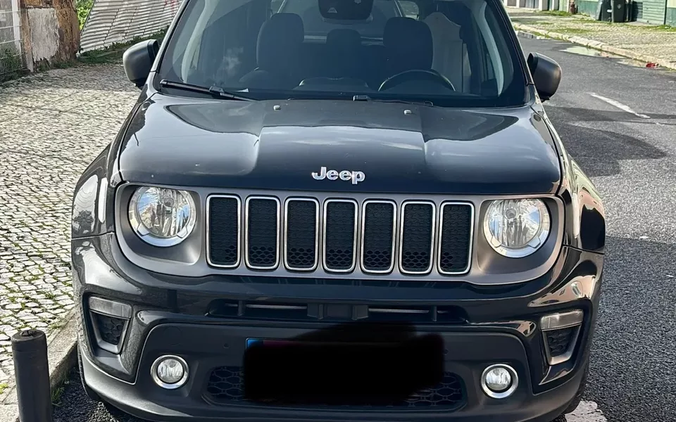 Jeep Renegade 1.6 MJD Limited