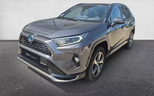 TOYOTA RAV4 Hybride Rechargeable AWD