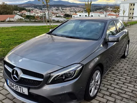 Mercedes-Benz A 180