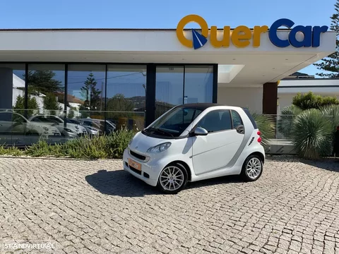 Smart ForTwo Coupé 1.0 mhd Pulse 71 Softouch