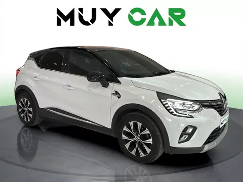 RENAULT Captur Captur TCe GPF Micro Híbrido Techno EDC 103kW - 20490€ en Girona