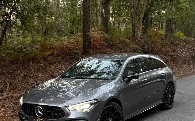 Mercedes-Benz CLA 250 e Shooting Brake AMG Line