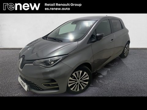 Renault Zoe Iconic R135 batería 50kWh 99 kW (135 CV)