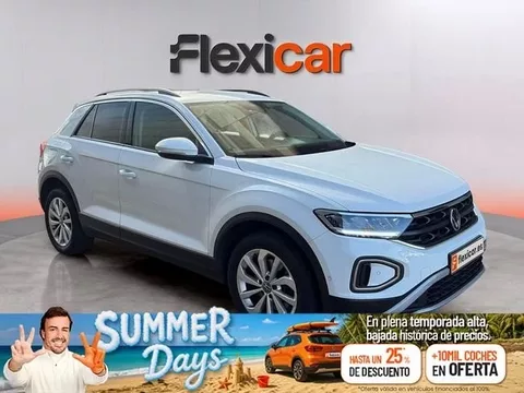 VOLKSWAGEN T-Roc T-Roc 2.0TDI Life DSG7 110KW