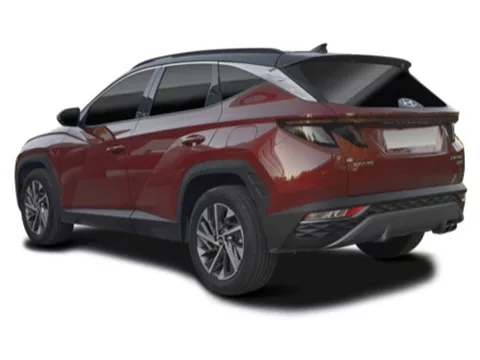 HYUNDAI - Tucson - Tucson 1.6 CRDi Vanguard