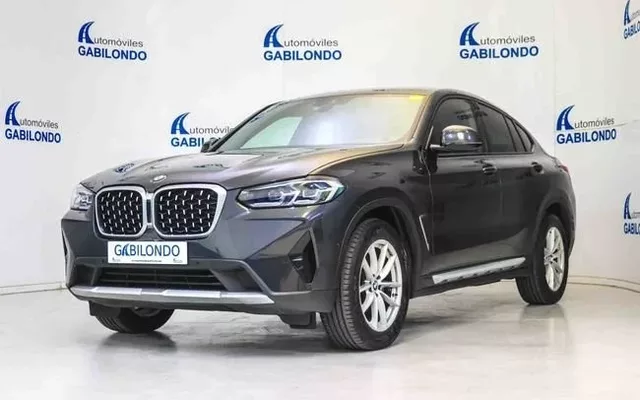 BMW X4 xDrive20d xLine