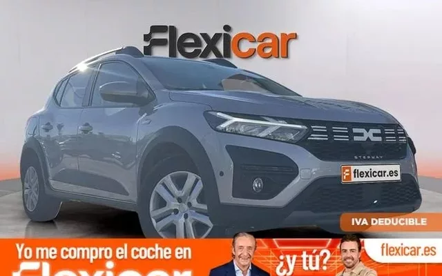 DACIA Sandero Sandero Stepway TCe Expresion 67kW - 13990€ en Ciudad real
