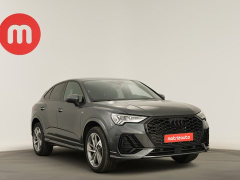 Audi Q3 Sportback